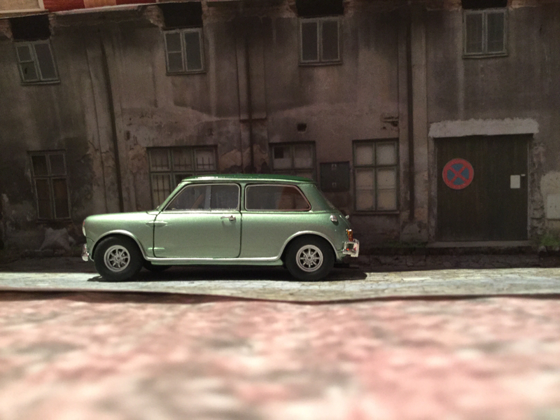 Illustration for article titled LaLD Car Week-Thursday on the Thames: Spark 1:43 Mini Sprint